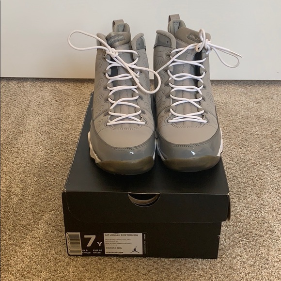 retro 9s grade school